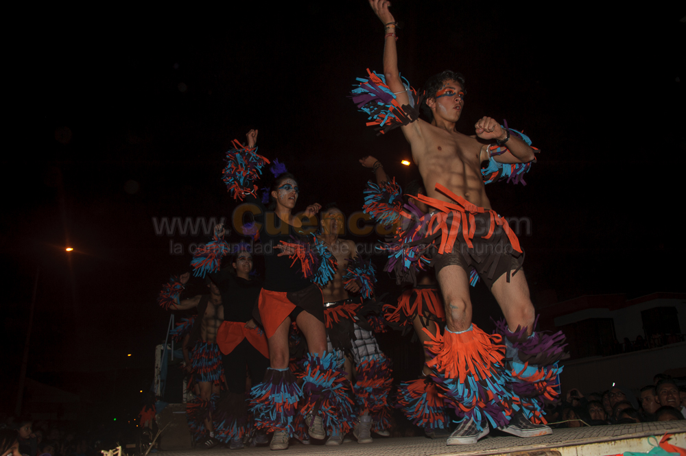 Los Inocentes 2013