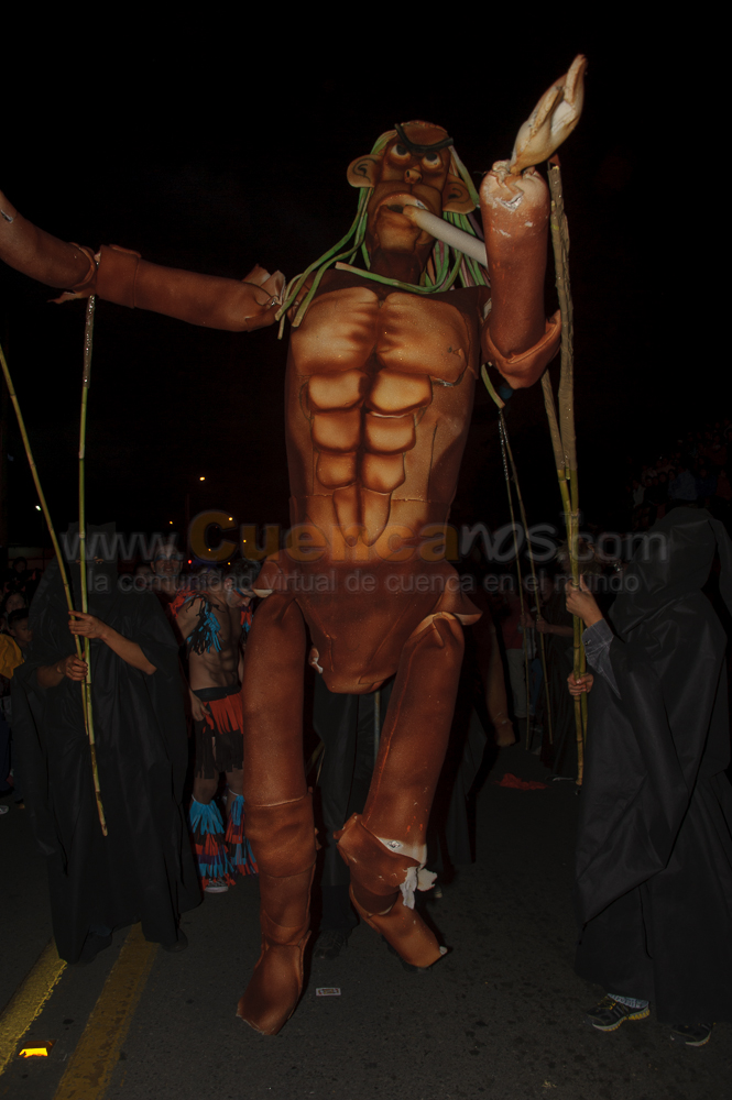 Los Inocentes 2013