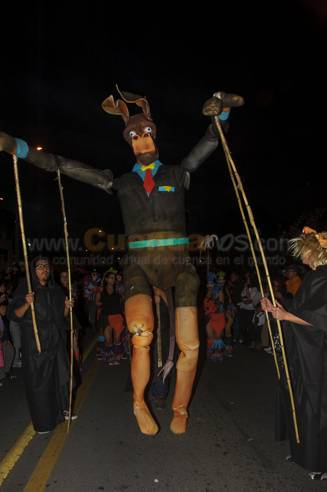 Los Inocentes 2013
