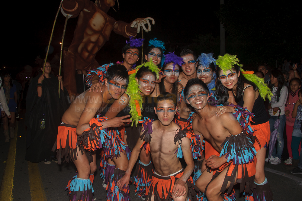 Los Inocentes 2013