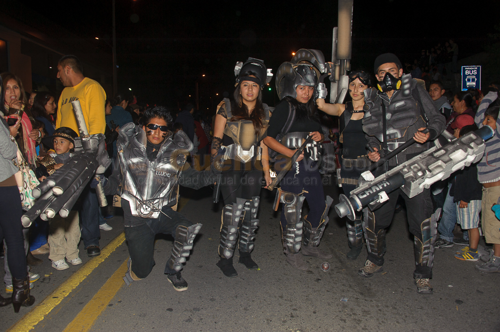 Los Inocentes 2013