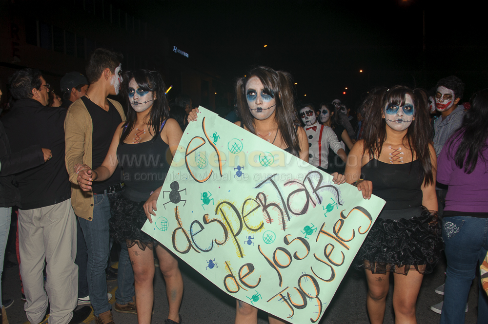 Los Inocentes 2013