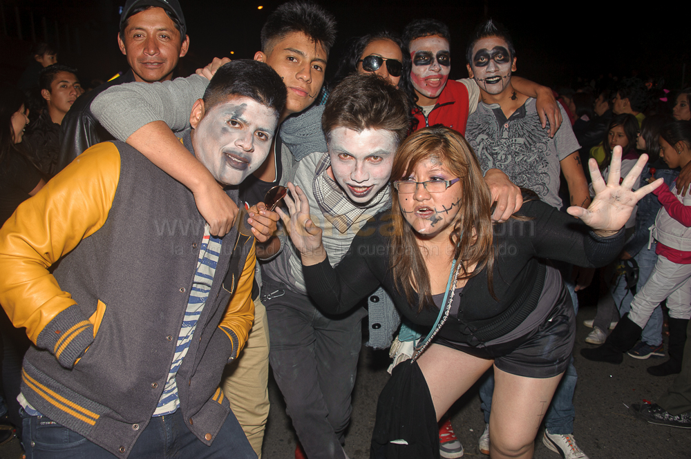 Los Inocentes 2013