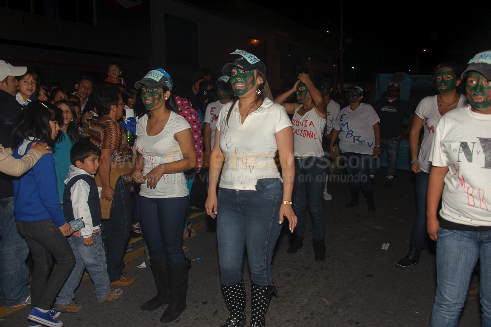 Los Inocentes 2013