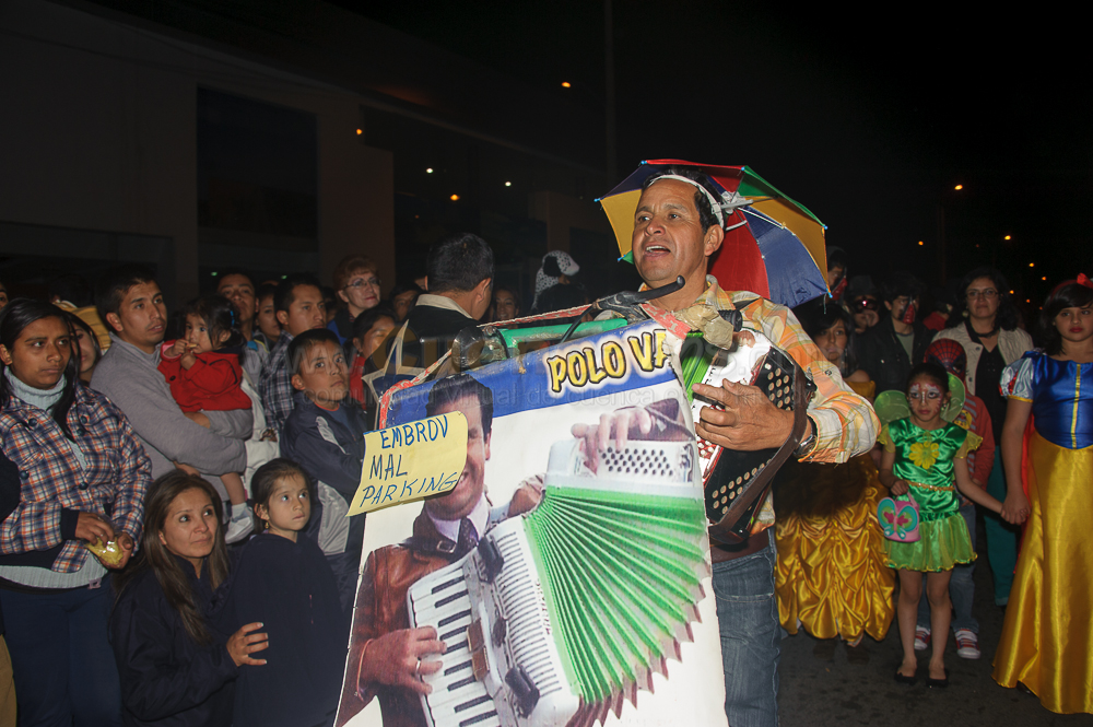 Los Inocentes 2013