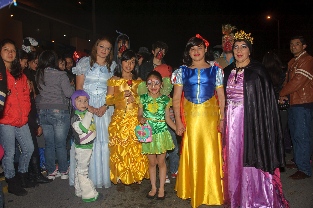 Los Inocentes 2013
