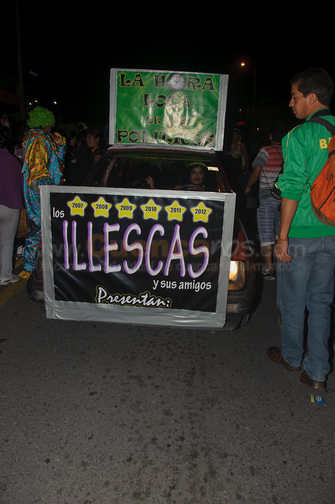 Los Inocentes 2013