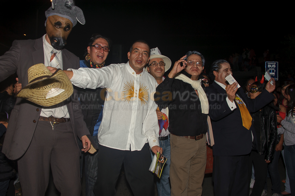 Los Inocentes 2013