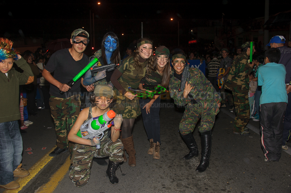 Los Inocentes 2013