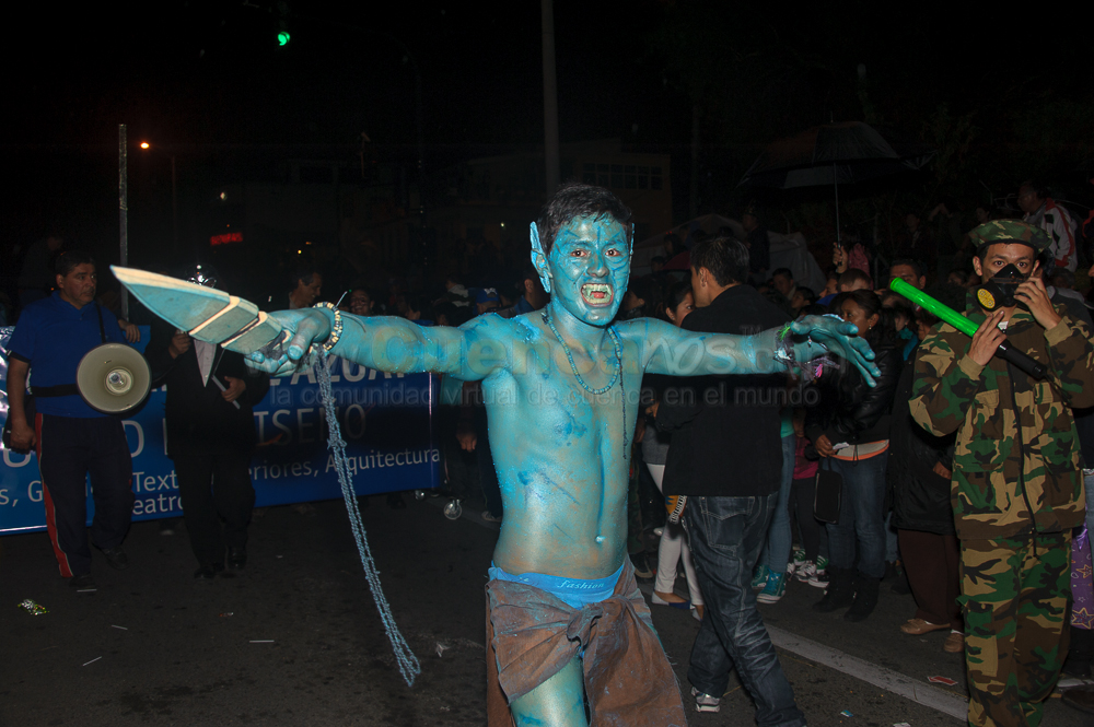 Los Inocentes 2013