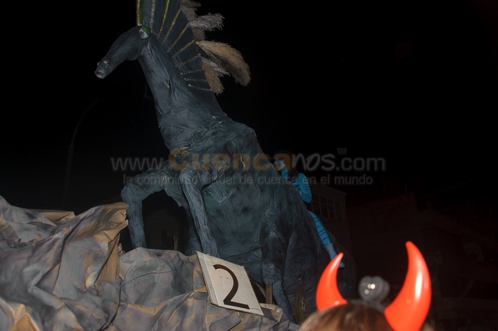 Los Inocentes 2013