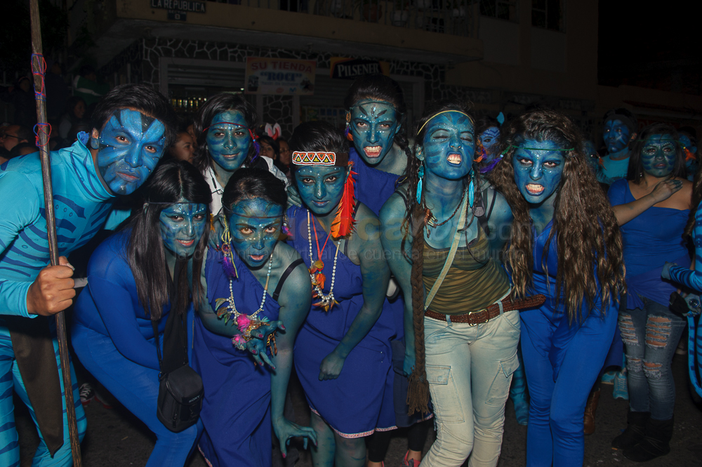 Los Inocentes 2013
