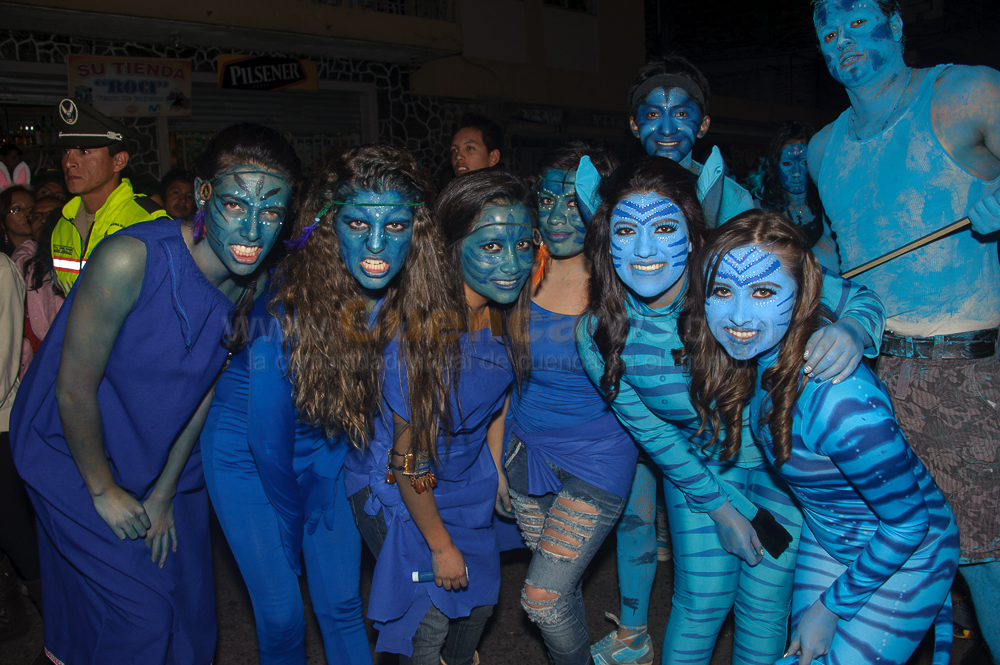 Los Inocentes 2013