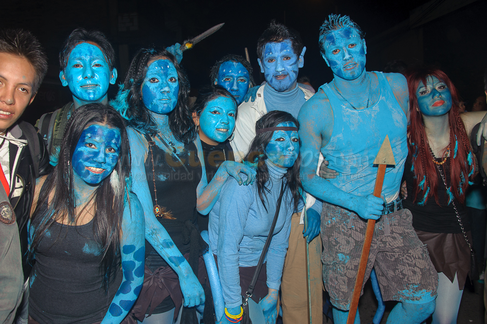 Los Inocentes 2013