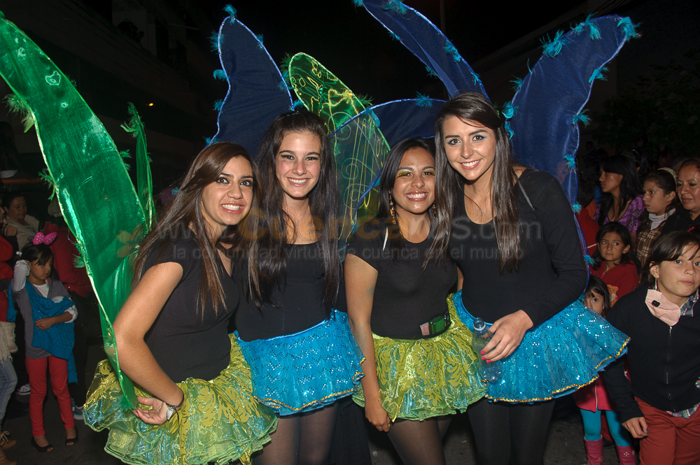 Los Inocentes 2013
