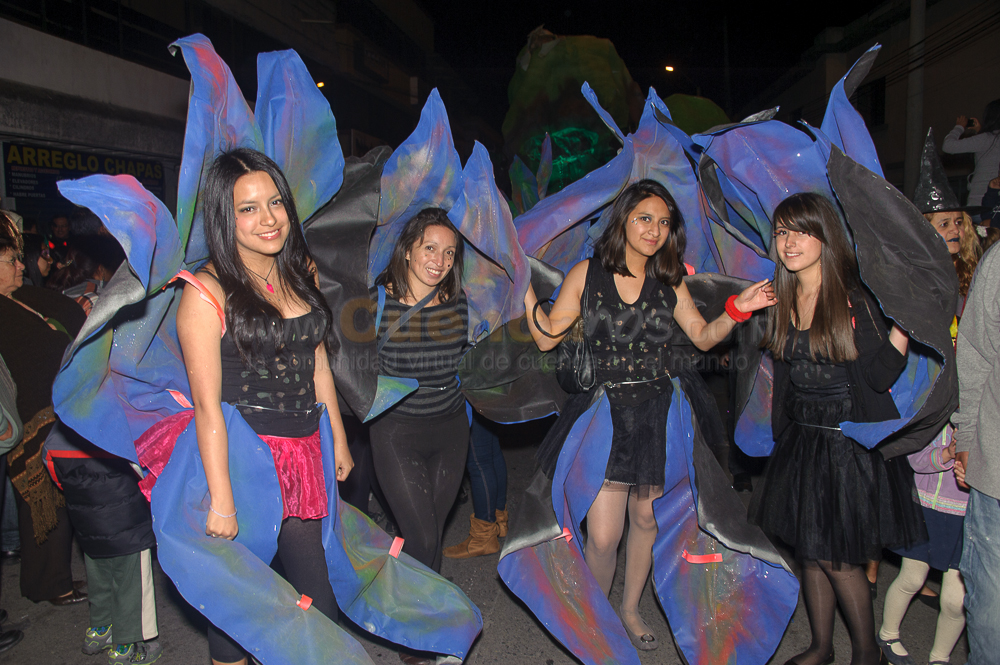 Los Inocentes 2013