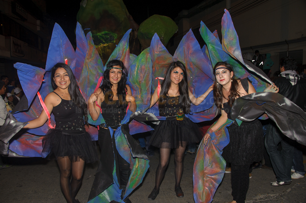 Los Inocentes 2013