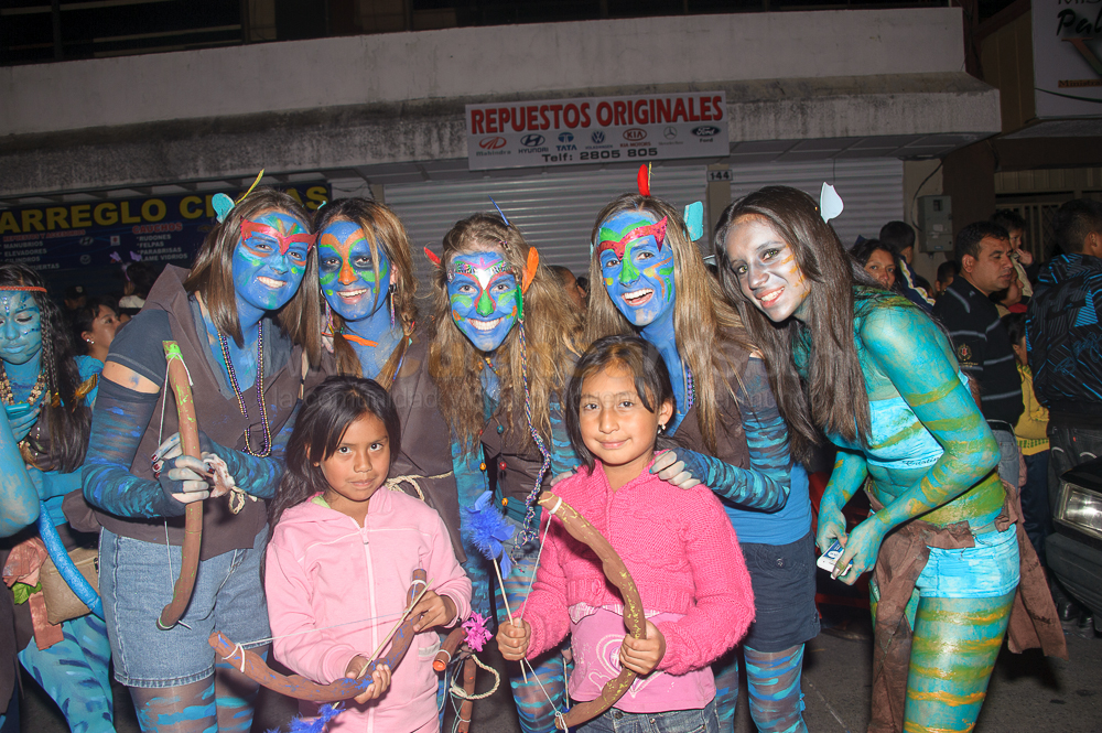 Los Inocentes 2013