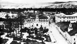 Fotos Cuenca Antiguo