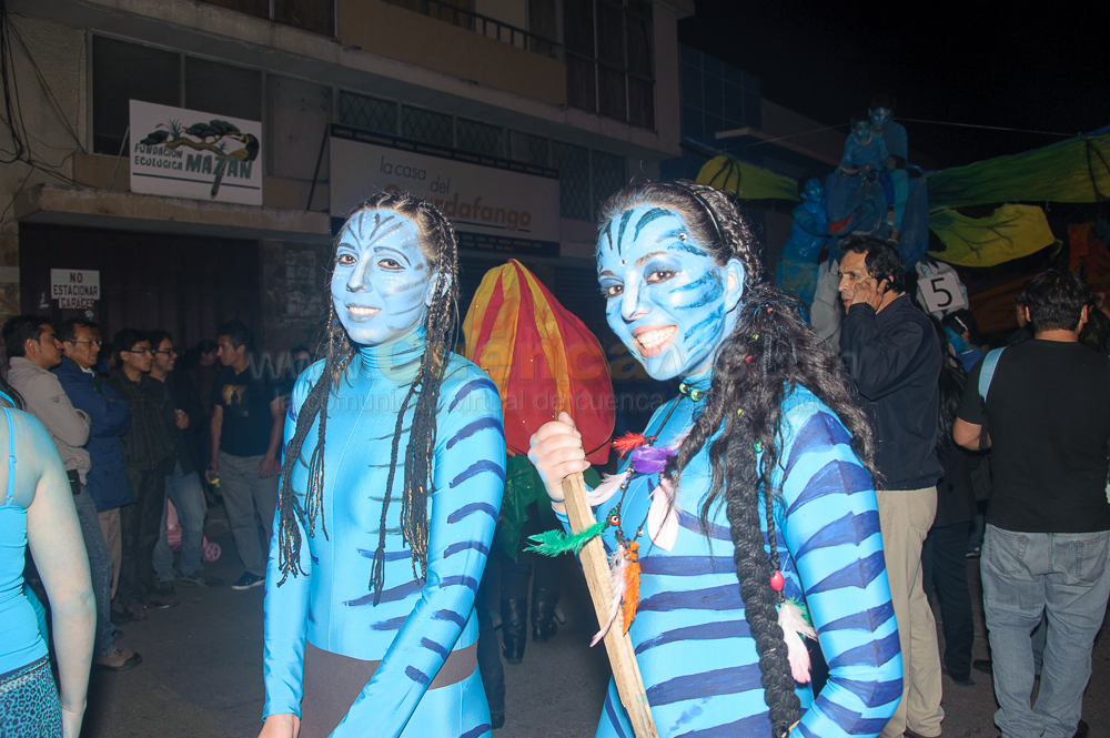 Los Inocentes 2013