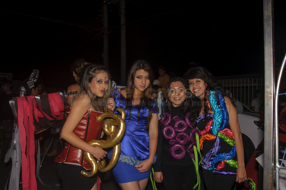 Los Inocentes 2013