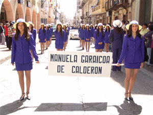 Aniversario 60 Colegio Garaicoa