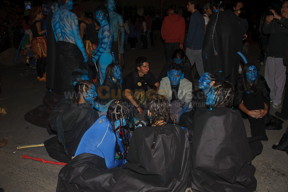 Los Inocentes 2013