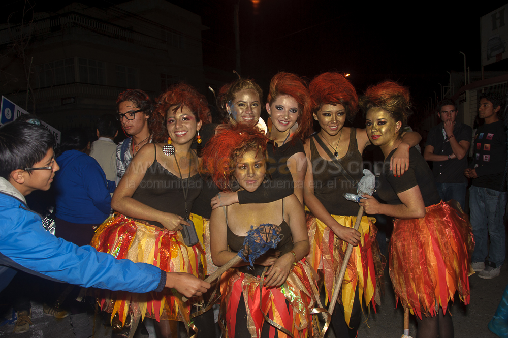 Los Inocentes 2013
