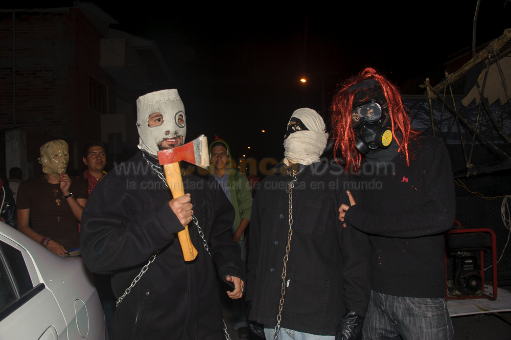 Los Inocentes 2013