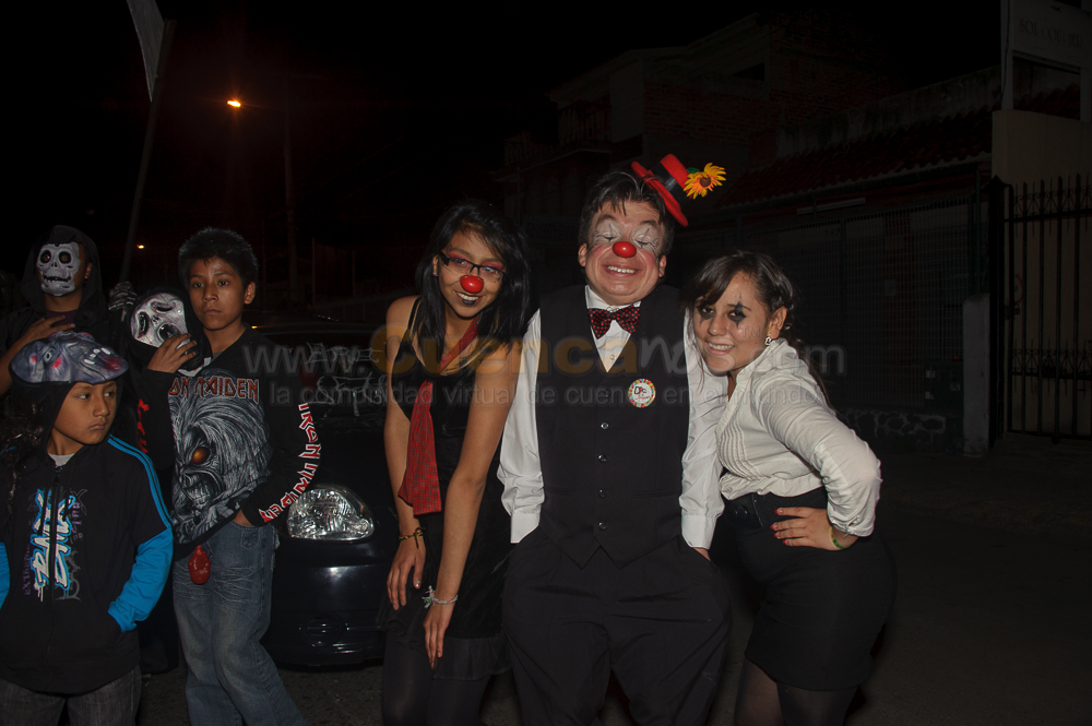 Los Inocentes 2013