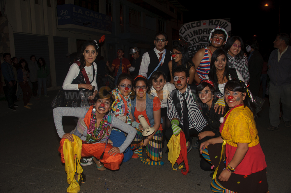 Los Inocentes 2013