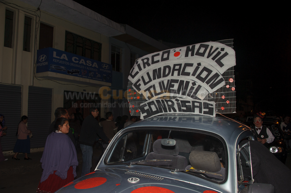 Los Inocentes 2013