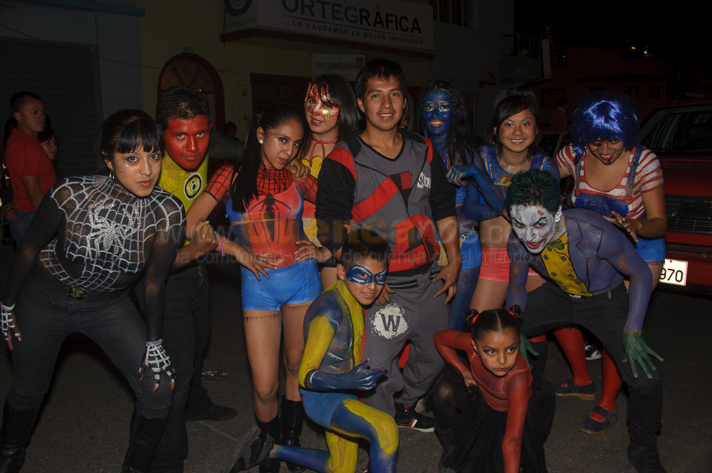 Los Inocentes 2013
