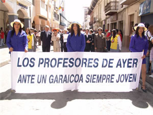 Aniversario 60 Colegio Garaicoa
