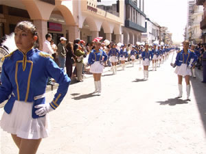 Aniversario 60 Colegio Garaicoa