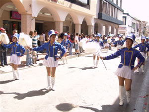 Aniversario 60 Colegio Garaicoa