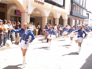 Aniversario 60 Colegio Garaicoa