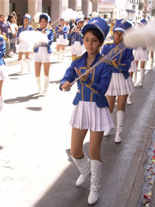 Aniversario 60 Colegio Garaicoa