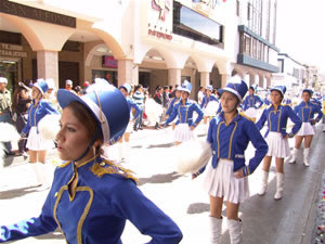 Aniversario 60 Colegio Garaicoa