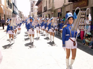 Aniversario 60 Colegio Garaicoa