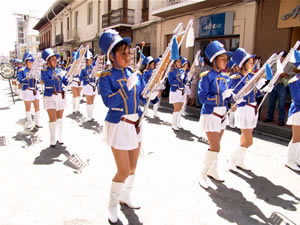 Aniversario 60 Colegio Garaicoa
