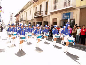 Aniversario 60 Colegio Garaicoa