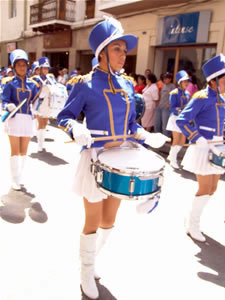 Aniversario 60 Colegio Garaicoa