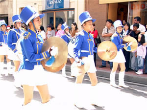 Aniversario 60 Colegio Garaicoa