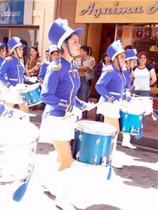 Aniversario 60 Colegio Garaicoa