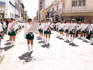 Aniversario 60 Colegio Garaicoa