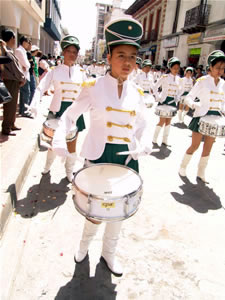 Aniversario 60 Colegio Garaicoa