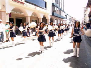 Aniversario 60 Colegio Garaicoa