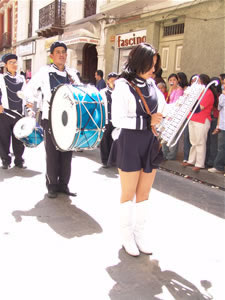 Aniversario 60 Colegio Garaicoa