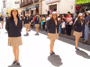 Aniversario 60 Colegio Garaicoa